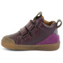 Froddo Rosario High Top Dark Bordeaux gyerek cipő