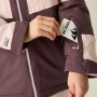 Dare 2b Rip It Jacket Hucklbr/PkHz gyerek dzseki