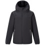Regatta Illuma Reflective Jacket Black gyerek télikabát fekete Black