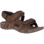 Férfi szandál Merrell Sandspur Lee Backstrap barna