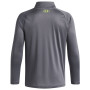 Under Armour UA Tech 2.0 1/2 Zip Castlerock gyerek funkcionális felső