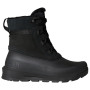 The North Face W Shellista V Shorty Wp női téli cipő fekete Tnf Black/Tnf Black