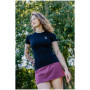 Zulu Merino Fire 160 Short női póló