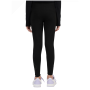 4F Tights Cas F313 Deep Black gyerek leggings