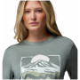Columbia Parsons Point™ LS Graphic Tee női póló