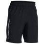 Under Armour UA Tech Woven Wordmark Short Black gyerek rövidnadrág