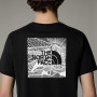 The North Face S/S Redbox Celebration Tee férfi póló