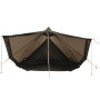 Szúnyogháló Robens Universal Tipi Mosquito Inner