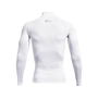 Under Armour HG Armour Comp Mock LS férfi póló