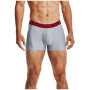 Under Armour Tech 3in 2 Pack férfi boxer