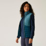 Regatta Women’s Leedre Hybrid B/W női mellény