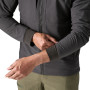 Patagonia M's Nano-Air Light Hoody férfi funkcionális pulóver