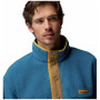 Columbia Helvetia™ II Half Snap Fleece férfi pulóver
