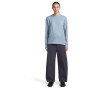 Icebreaker Women Mer 150 Tech Lite LS Relaxed Tee női funkcionális felső