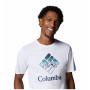 Columbia M Rapid Ridge™ Graphic Tee férfi póló