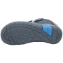 Superfit Trace Blau/Türkis gyerek cipő
