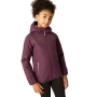 Regatta Illuma Reflective Jacket Fig gyerek télikabát