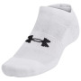 Under Armour Unisex Tc 3Pk No Show zokni szett