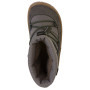Froddo Barefoot Tex Track Wool Grey gyerek cipő