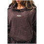 Nebbia Classic Hoodie OFF-DUTY 489 női pulóver