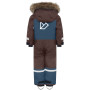 Didriksons Bjärven Kds Cover 5 Mountain Blue gyerek overall
