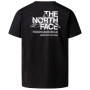 The North Face M Mountain Sketch Ss Tee férfi póló