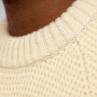 Fjällräven Övik Waffle Knit M férfi pulóver