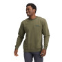 Black Diamond M Mini Stacked Crewneck férfi pulóver