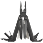 Leatherman Wave Alpha + Bit Kit multitool fekete OBSIDIAN