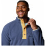Columbia Helvetia™ II Half Snap Fleece férfi pulóver