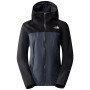 The North Face Stratos Jacket női dzseki fekete/szürke