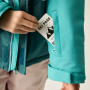 Dare 2b Send It II Jacket TurqMedit gyerek dzseki