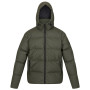 Regatta Saltern férfi dzseki zöld Dark Khaki