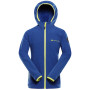 Alpine Pro Huramo Blue gyerek pulóver kék MODRÁ