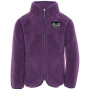 Didriksons Gibbs Kids Fullzip 2 Northen Purple gyerek pulóver lila Northen Purple