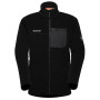 Mammut Innominata ML Jacket Men férfi pulóver fekete black 0001