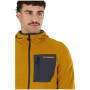 Fundango Nagano Full Zip Hoodie férfi funkcionális pulóver