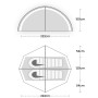 Terra Nova Equipment Helm Compact 2 túrasátor