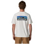 Patagonia P-6 Logo Responsibili Tee férfi póló