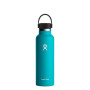 Hydro Flask Standard Mouth 21 oz termosz kék/fekete Laguna