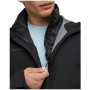 Mammut Linard Guide 3 in 1 HS Hooded Jacket Men férfi dzseki