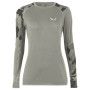 Salewa Cristallo Warm Amr W L/S Tee. női póló