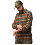 Fjällräven Lappland Stretch Flannel Shirt M férfi ing