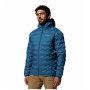 Columbia Delta Ridge™ II Down Hooded Jacket férfi dzseki