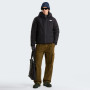 The North Face M Mtn Range Down Hooded Jacket férfi dzseki