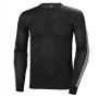Helly Hansen HH Lifa Stripe Crew férfi funkcionális póló