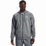 Under Armour Essential Fleece FZ Hood férfi pulóver