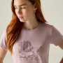 Regatta Womens Fingal Stretch női póló