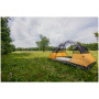 Zulu DreamKing 3D Mat Double 7,5 önfelfújós matrac