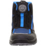 Superfit Jupiter Schwarz/Blau gyerek cipő